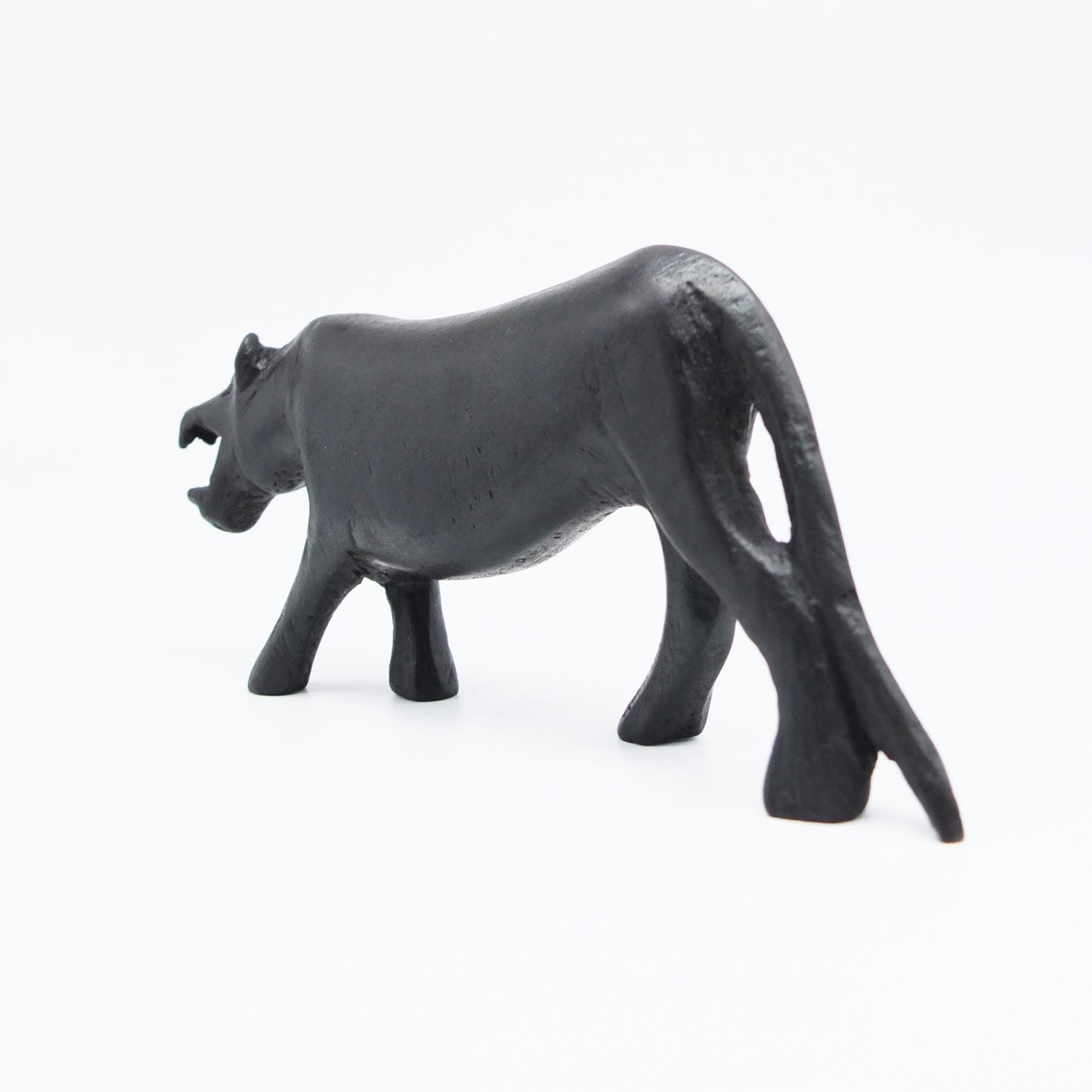 Rare Wood Panther Sculpture, Wood sculpture, african art