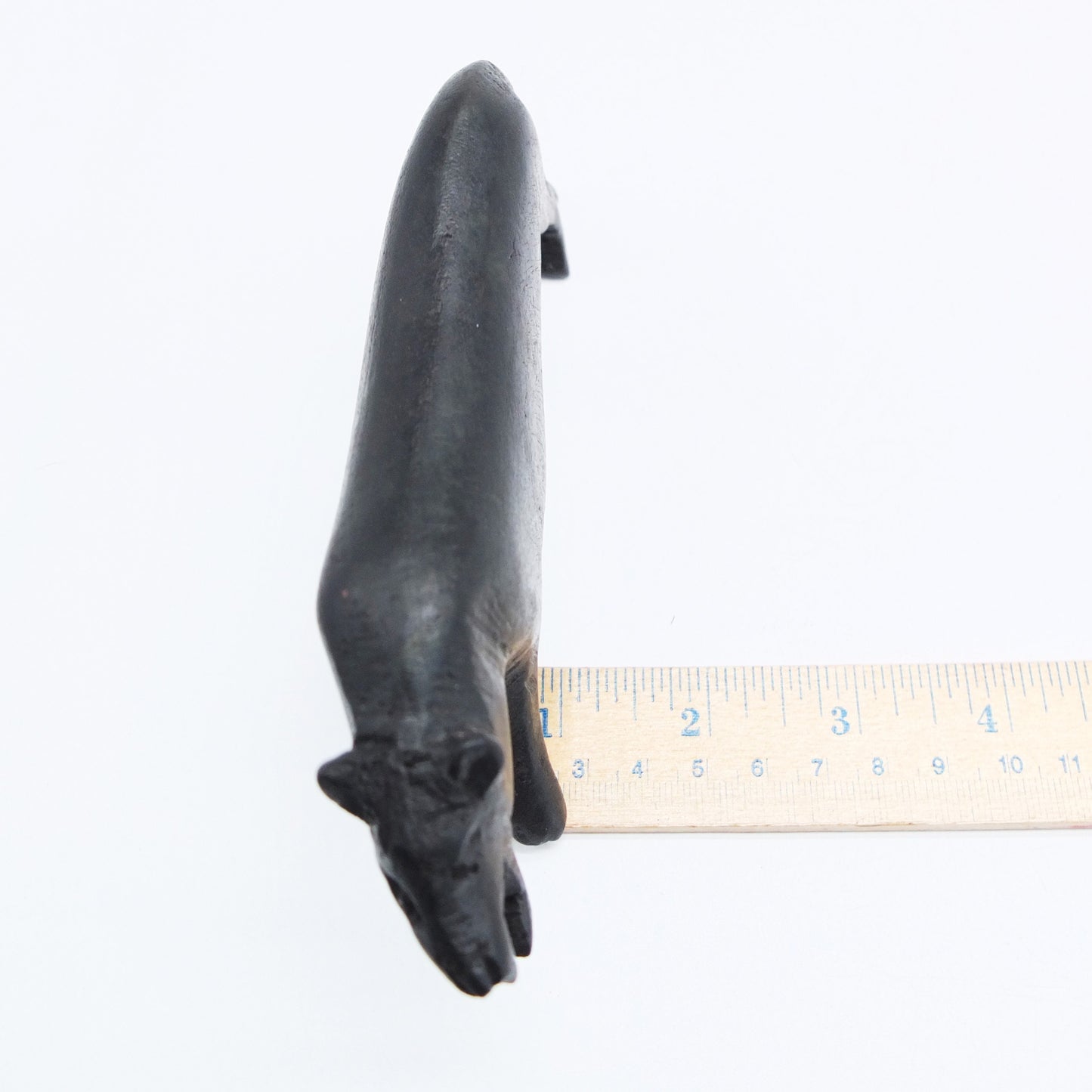 Rare Wood Panther Sculpture, Wood sculpture, african art