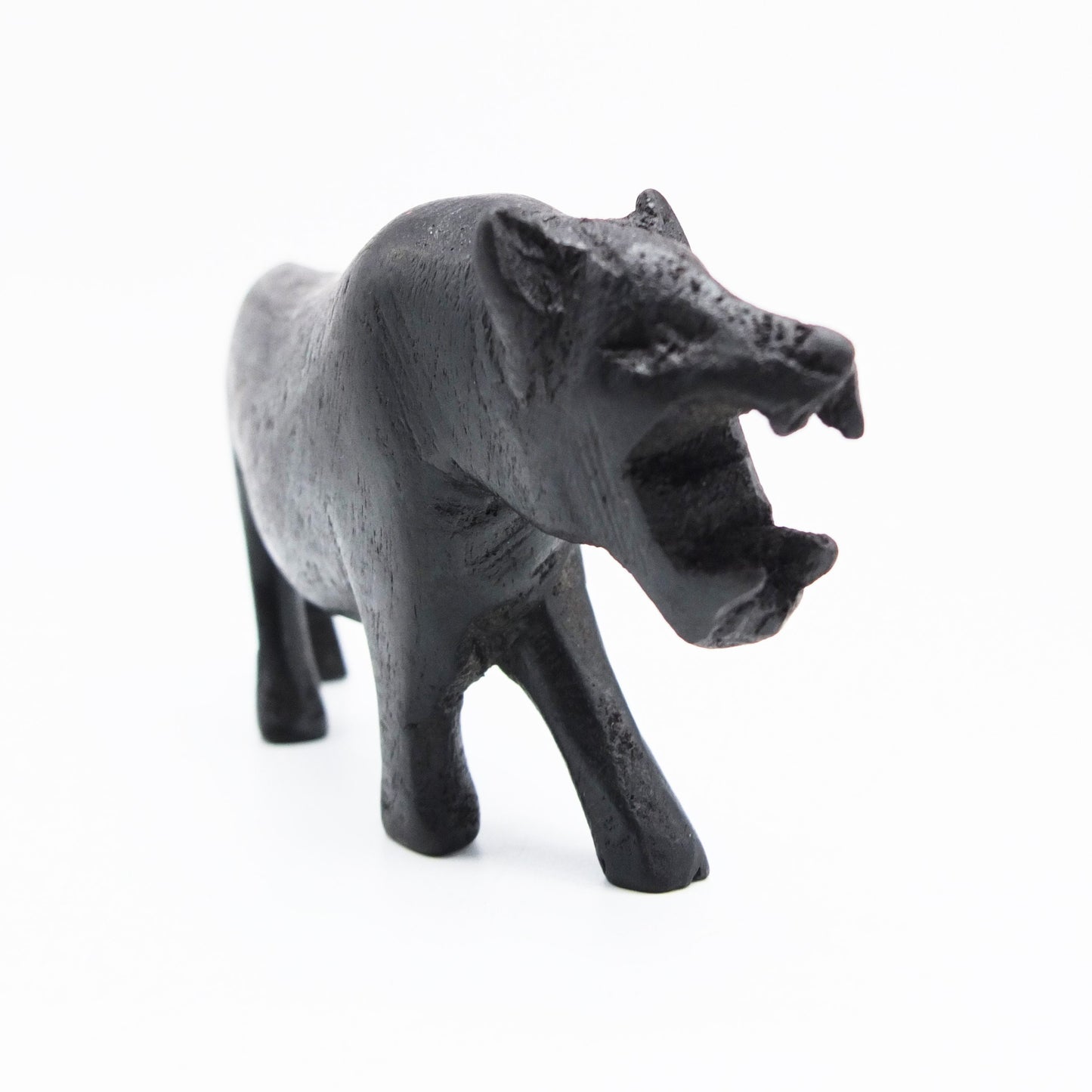 Rare Wood Panther Sculpture, Wood sculpture, african art